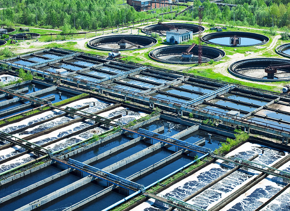 Industrial and Municipal Wastewater